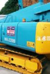 22m直臂履帶高空作業車